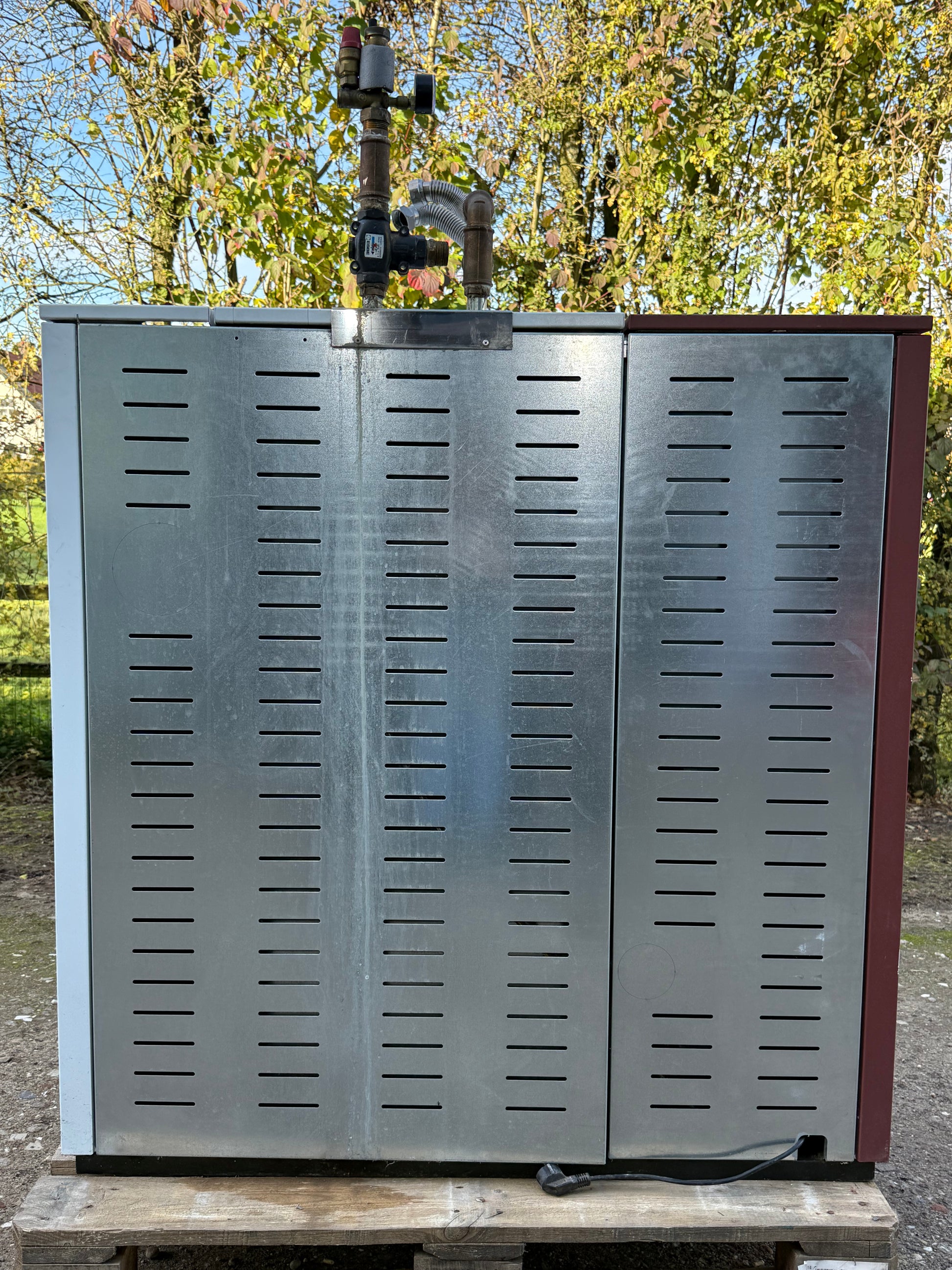 Nordic Fire Biocompact 29 Pelletketel | Compact & Krachtig Verwarmen