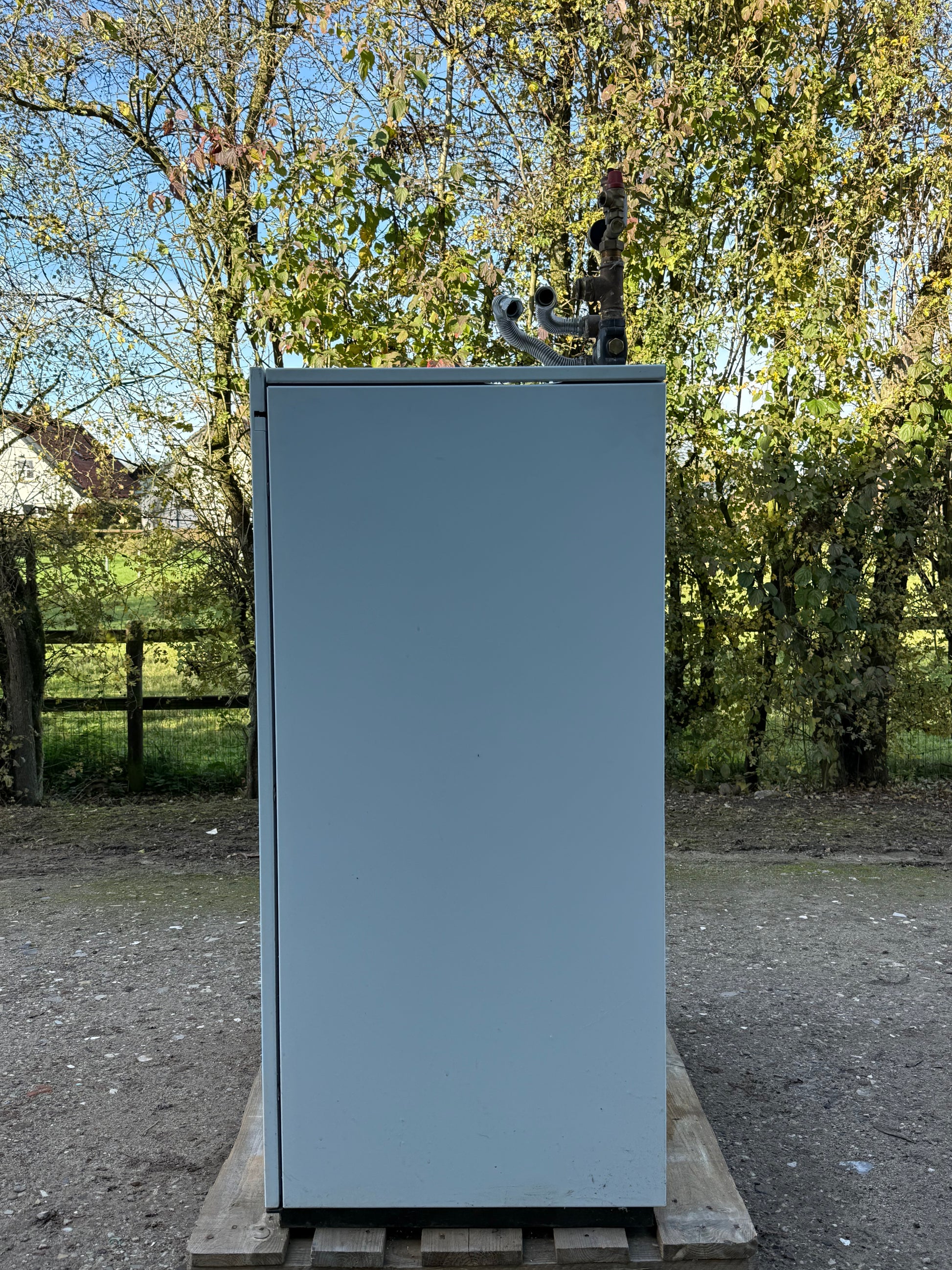 Nordic Fire Biocompact 29 Pelletketel | Compact & Krachtig Verwarmen