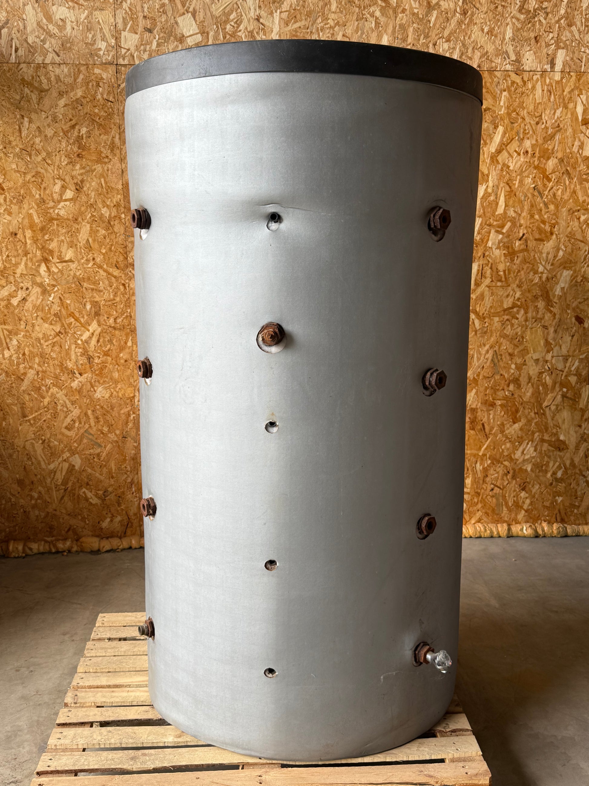 Cv Buffervat 500 Liter