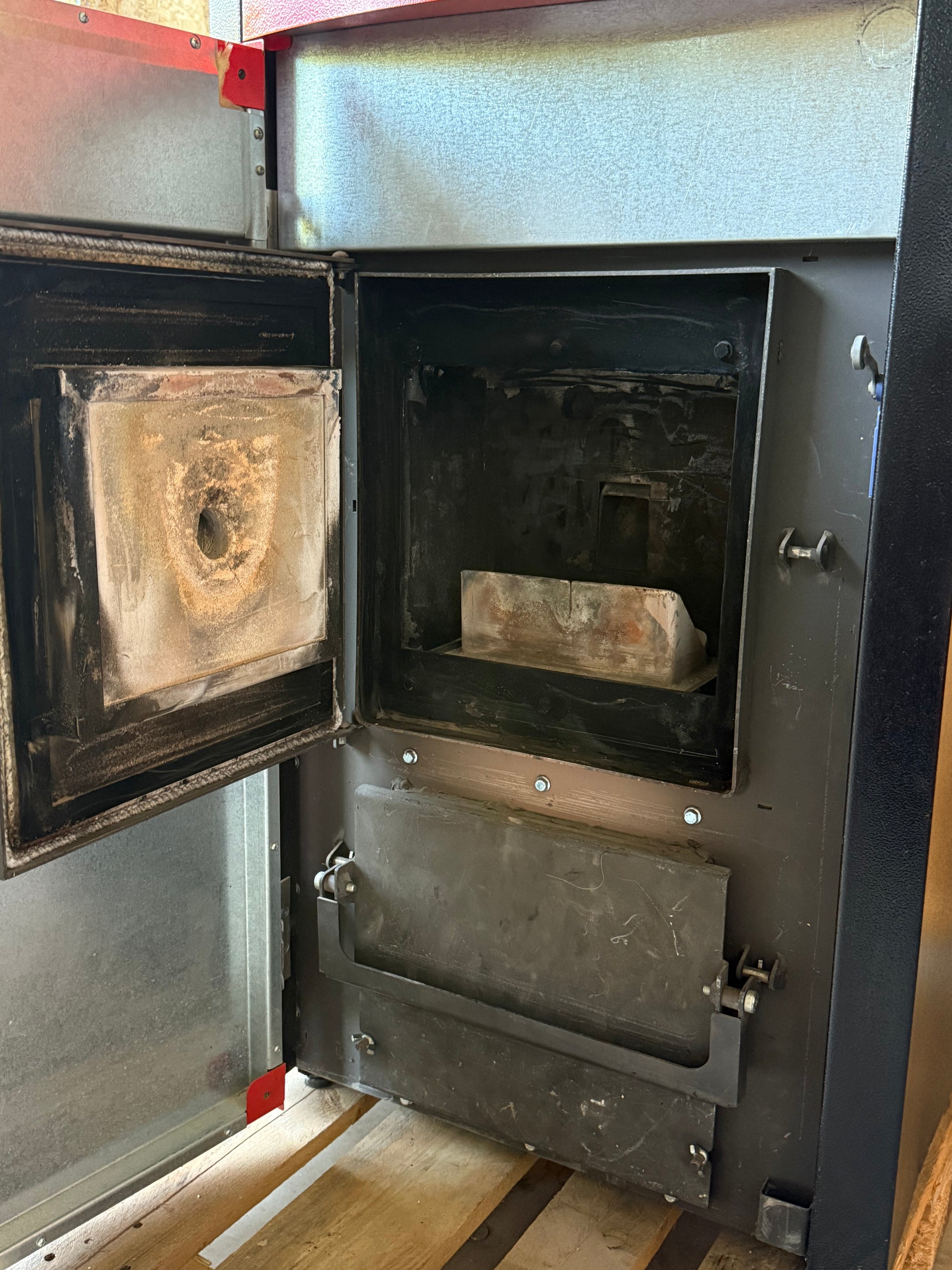 Cv Pelletkachel Burnit Pell Easy 20