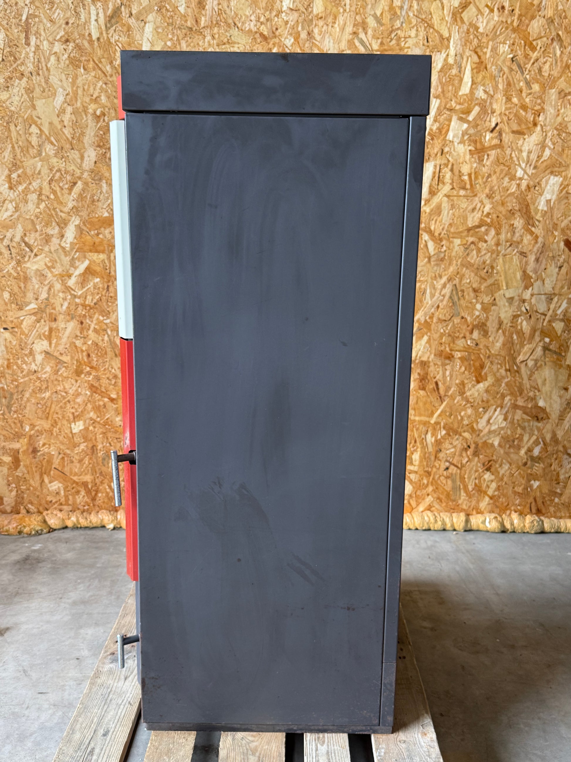 Cv Pelletkachel Victoria Classic 16kW