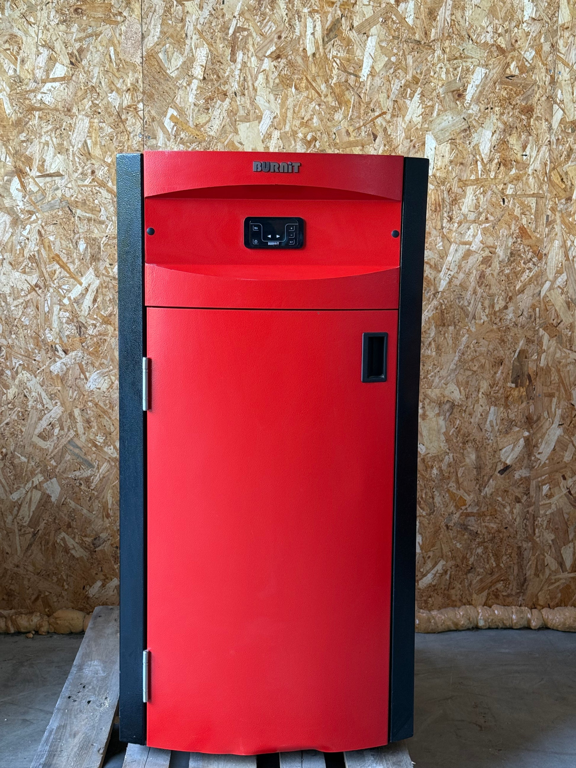 Cv Pelletkachel Burnit Pell Easy 20