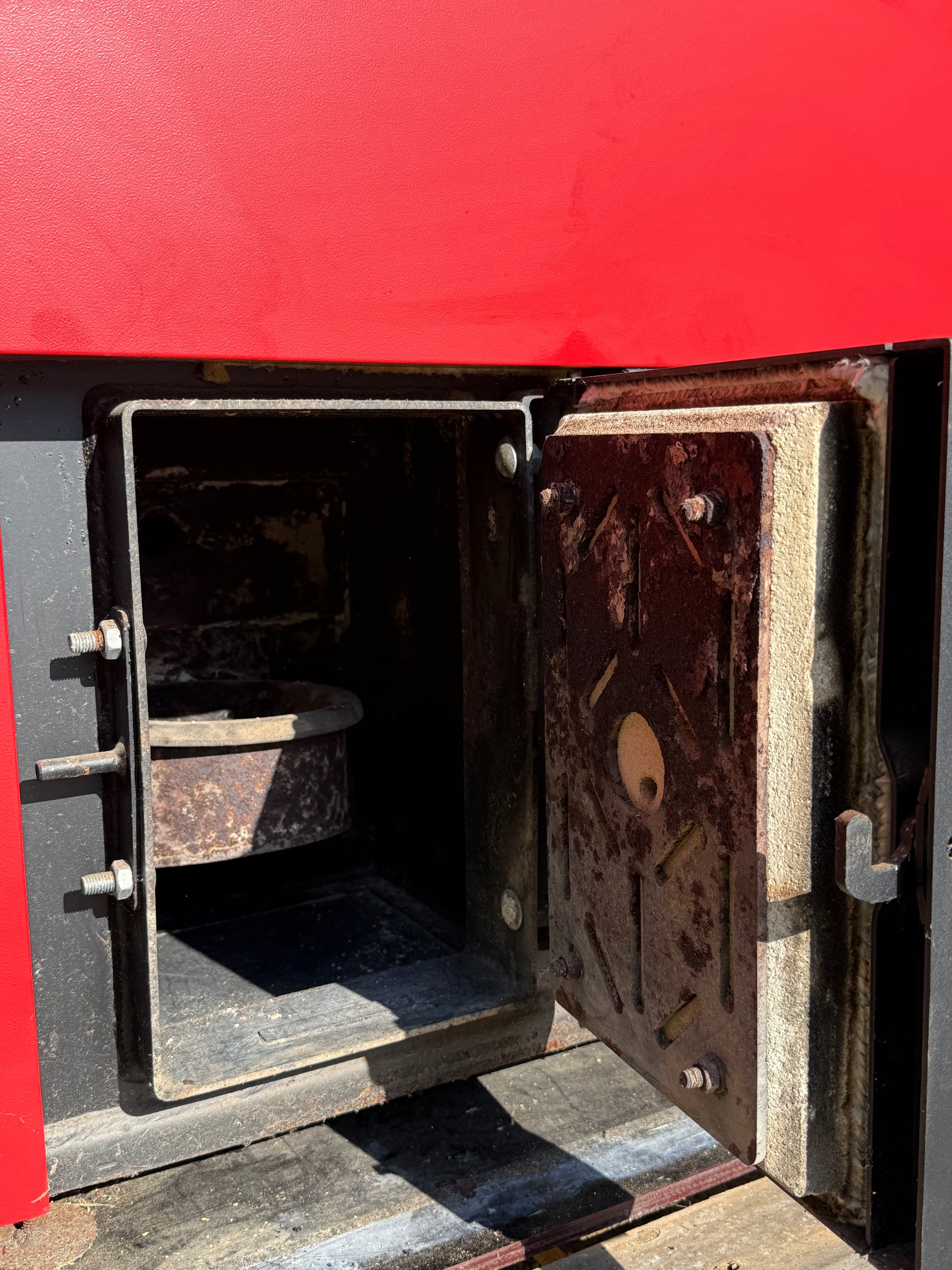 Cv Pelletkachel Biodom 23kw