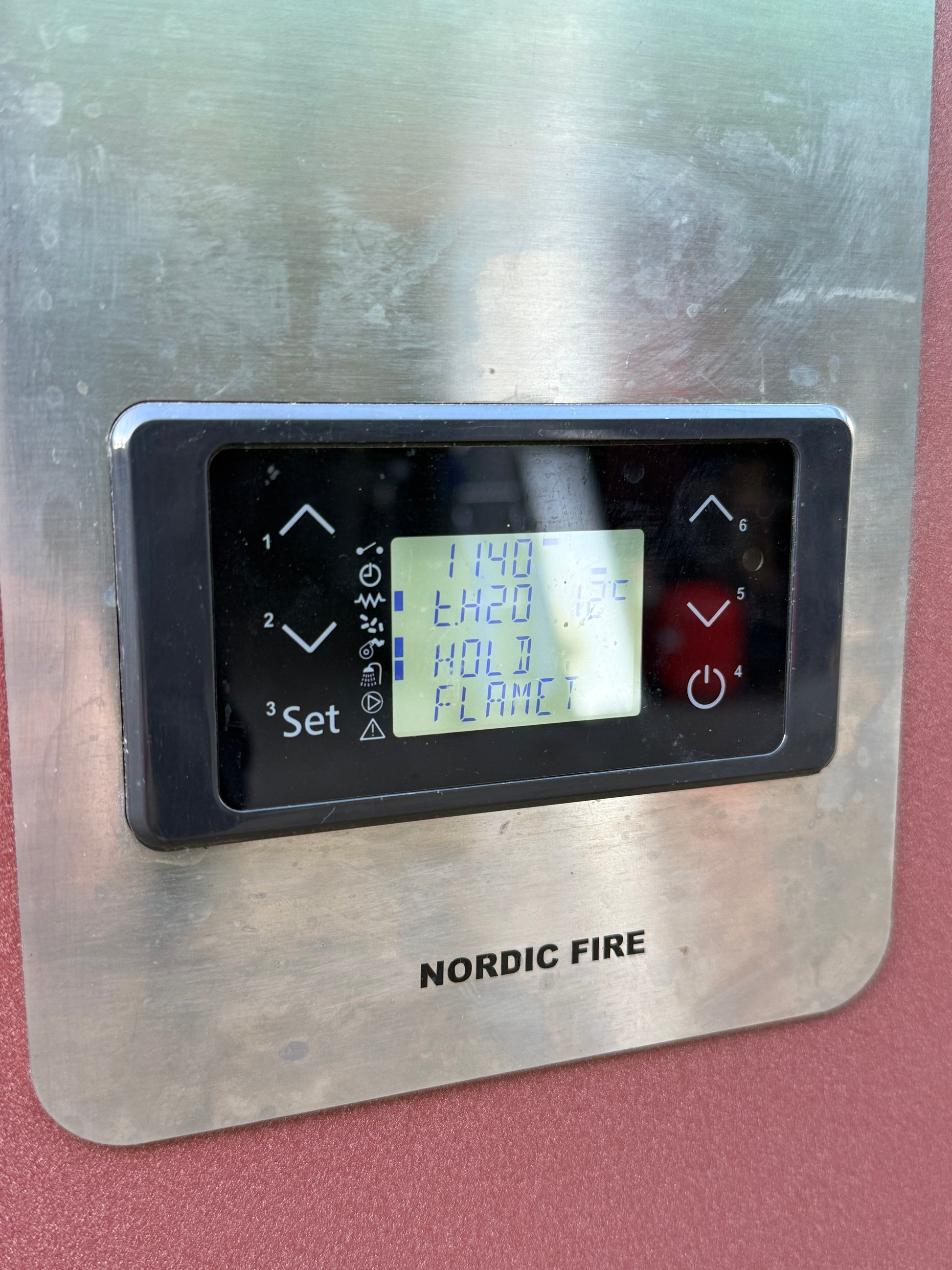 Nordic Fire Biocompact 29 Pelletketel | Compact & Krachtig Verwarmen