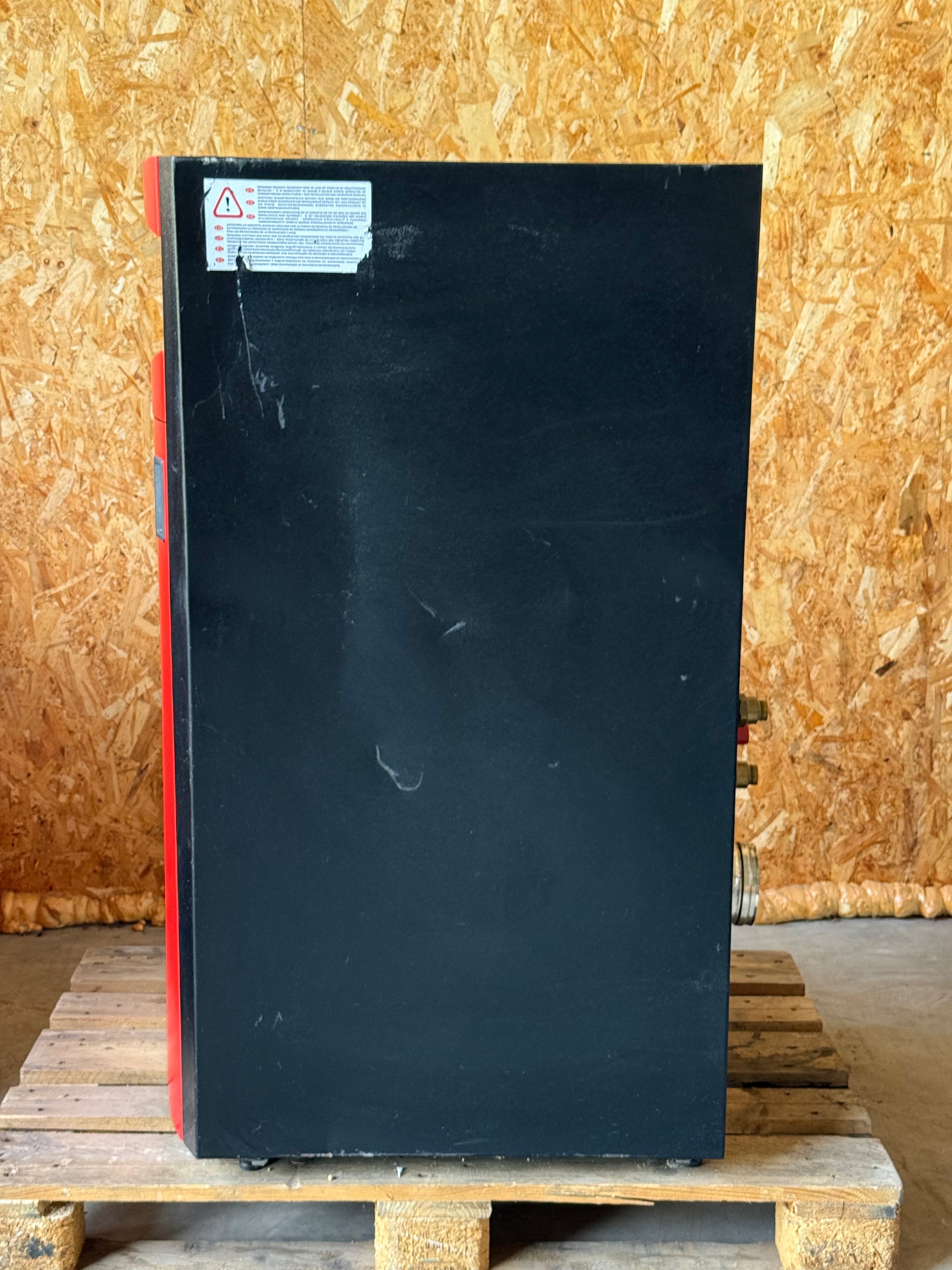 Cv Pelletkachel Burnit Pell Easy 20