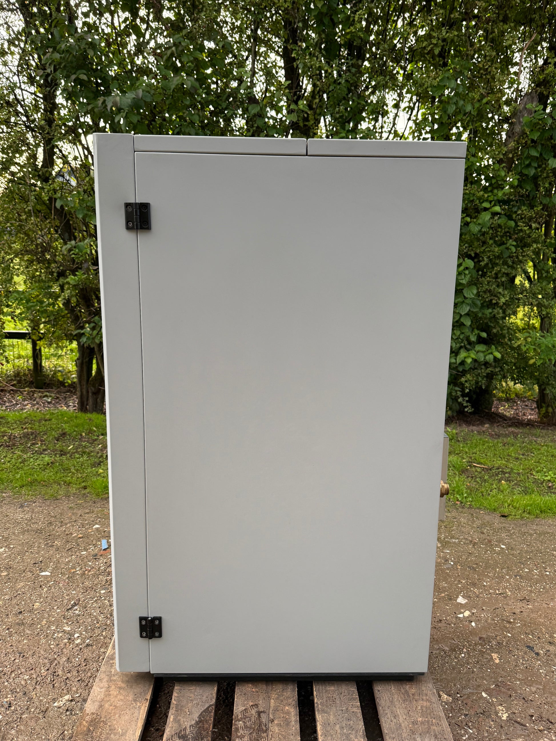 Cv Pelletkachel Biodom C15 17kW 2022