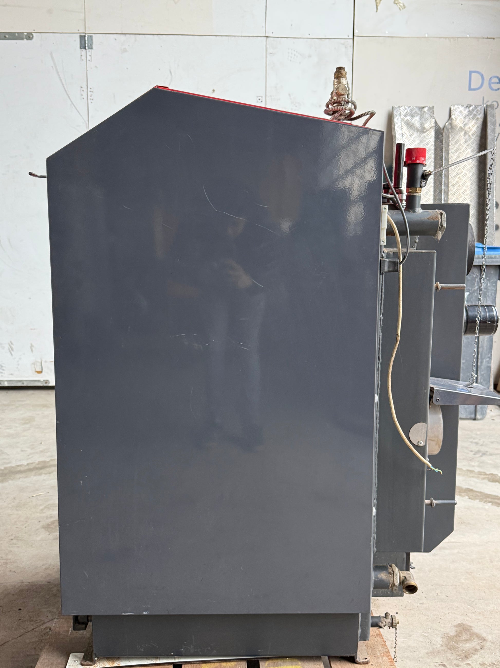 Atmos DC30GD Houtvergasser 30kw