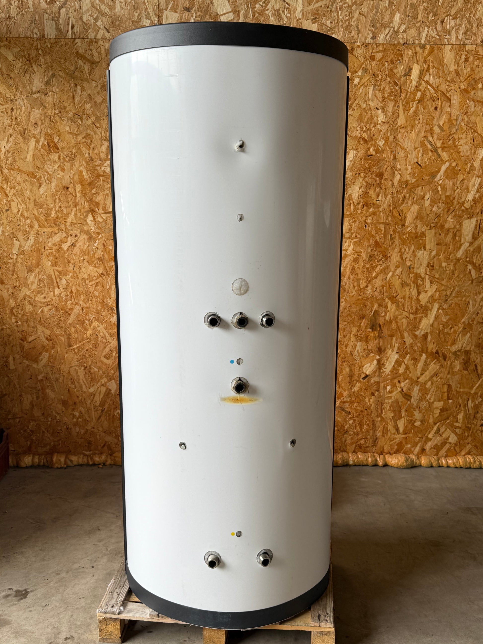Cv Buffervat Remeha C390
