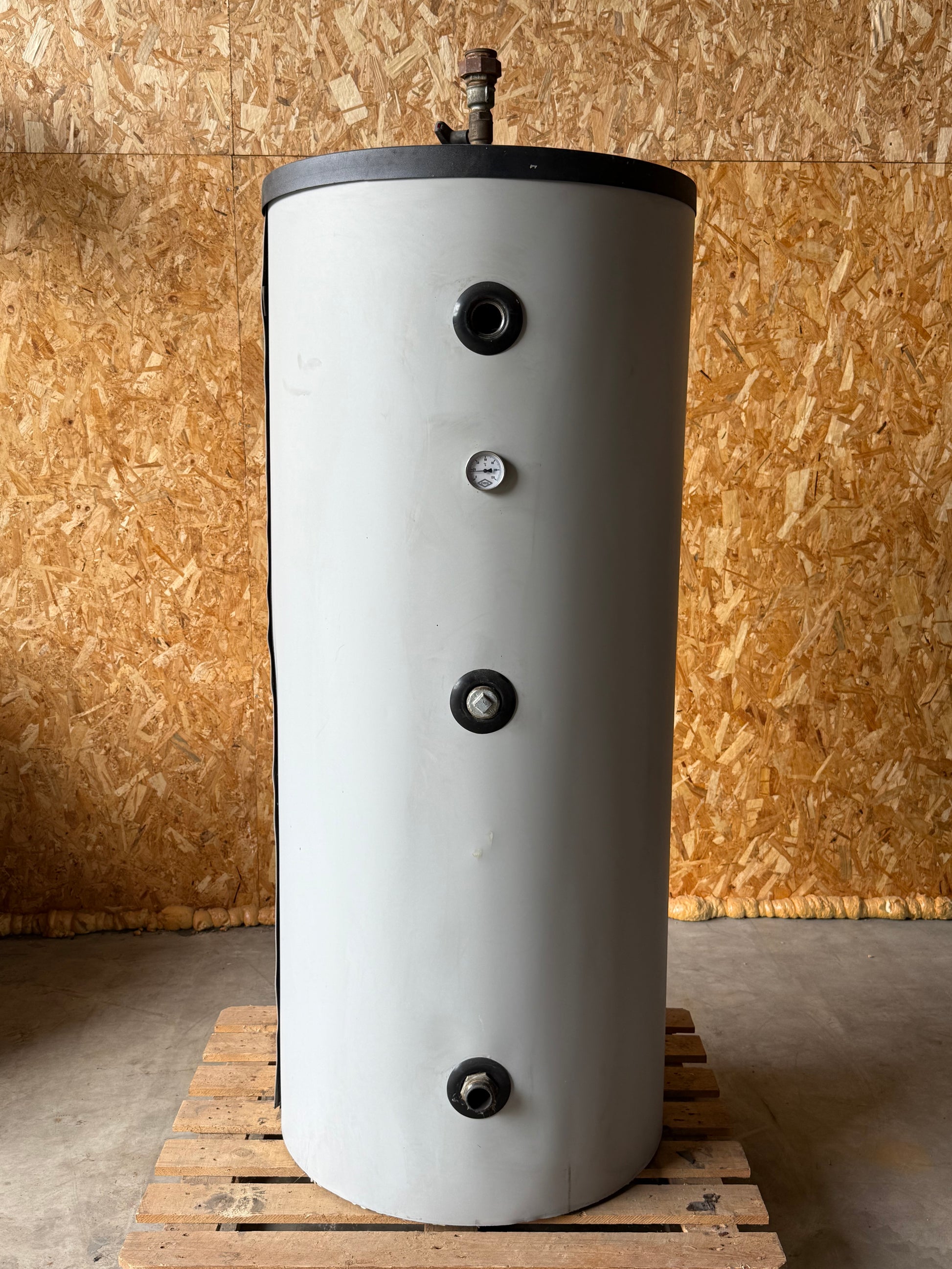 Cv Buffervat OEG 500 Liter A+