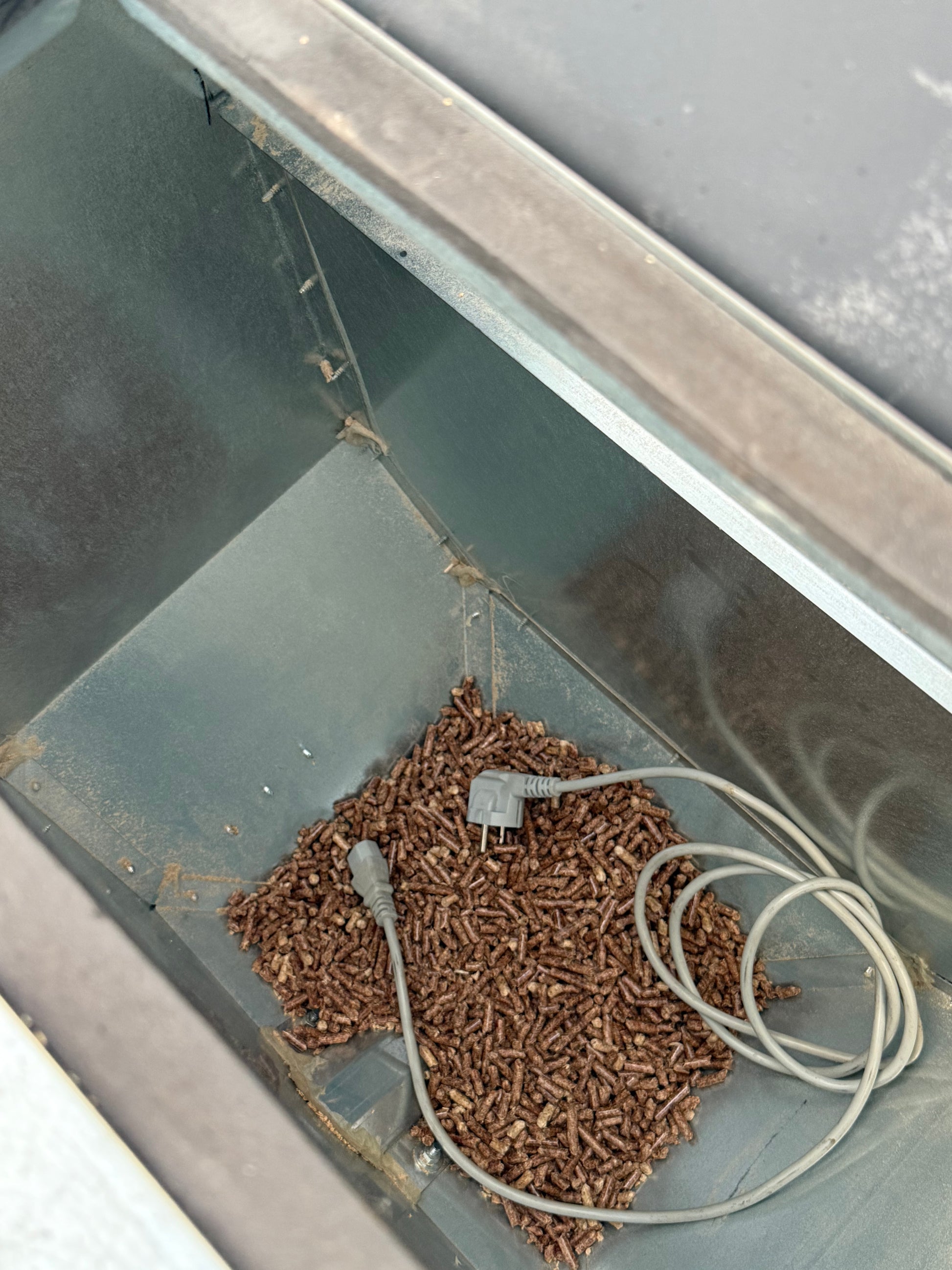 Cv Pelletkachel Biodom C15 17kW 2022