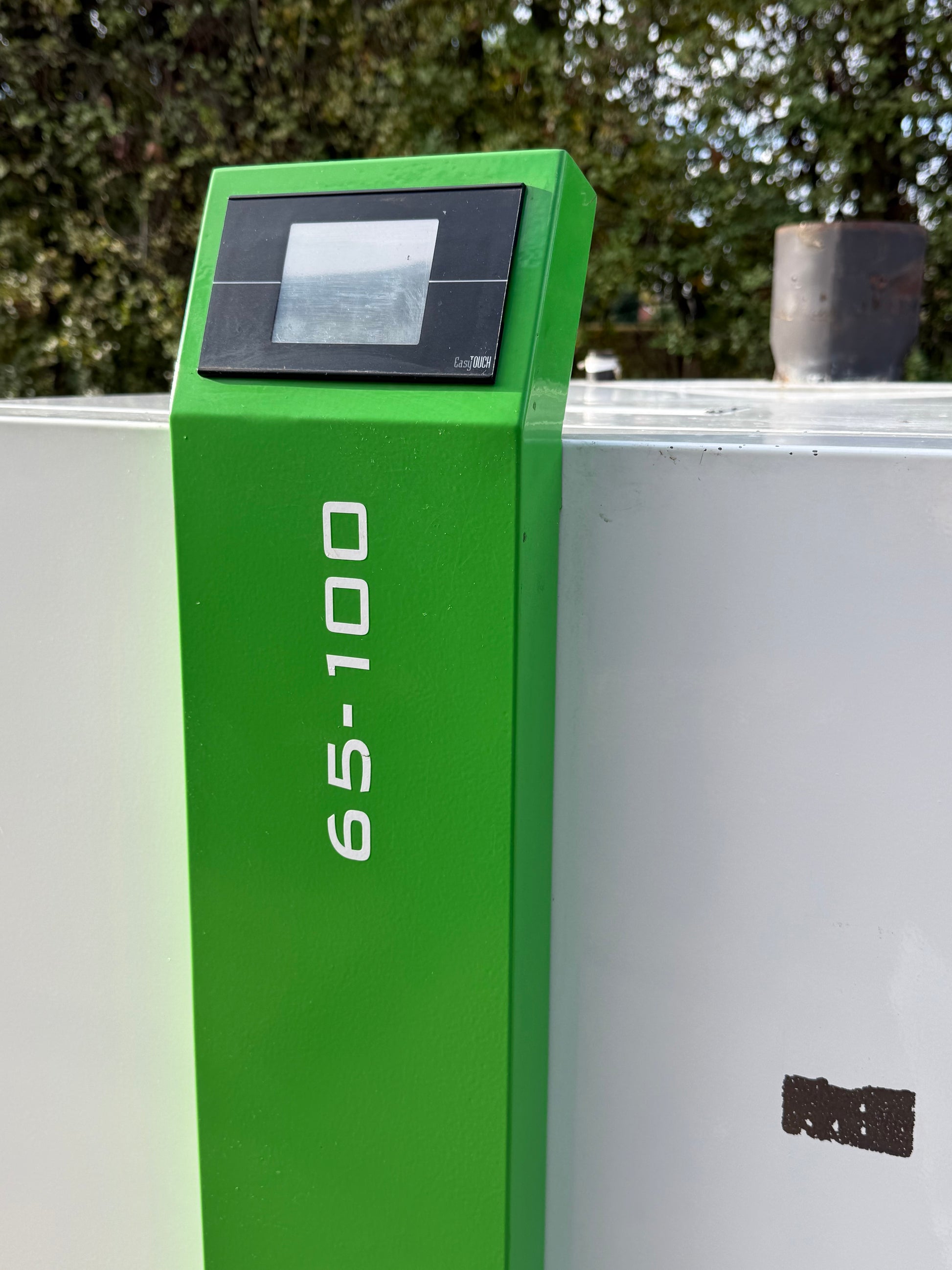 Pelletech 65–100 MultiAuto Pelletbrander | Automatische Industriële Verwarming