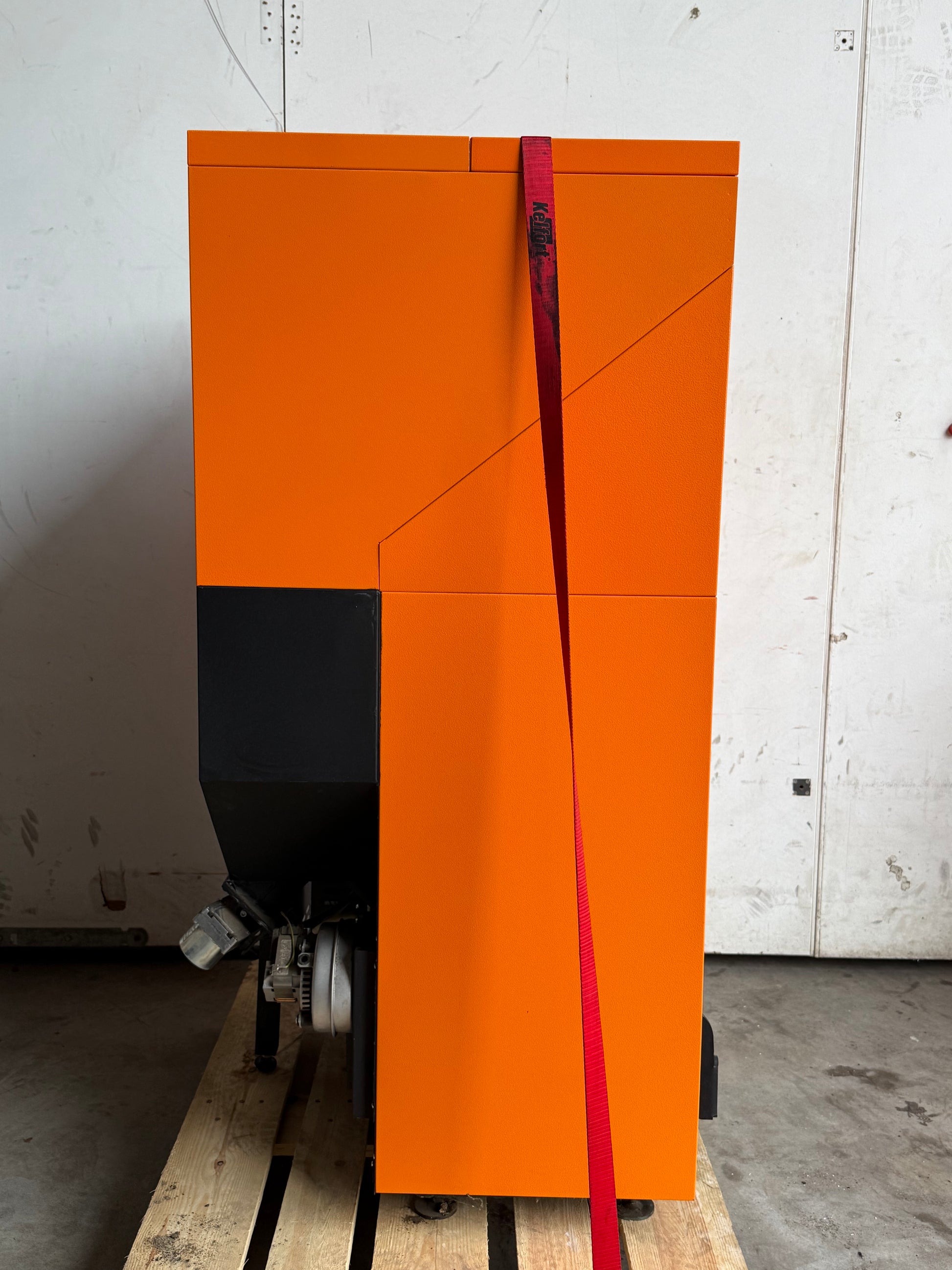 BIODOM 27-C5 A+ Pelletkachel 30kw