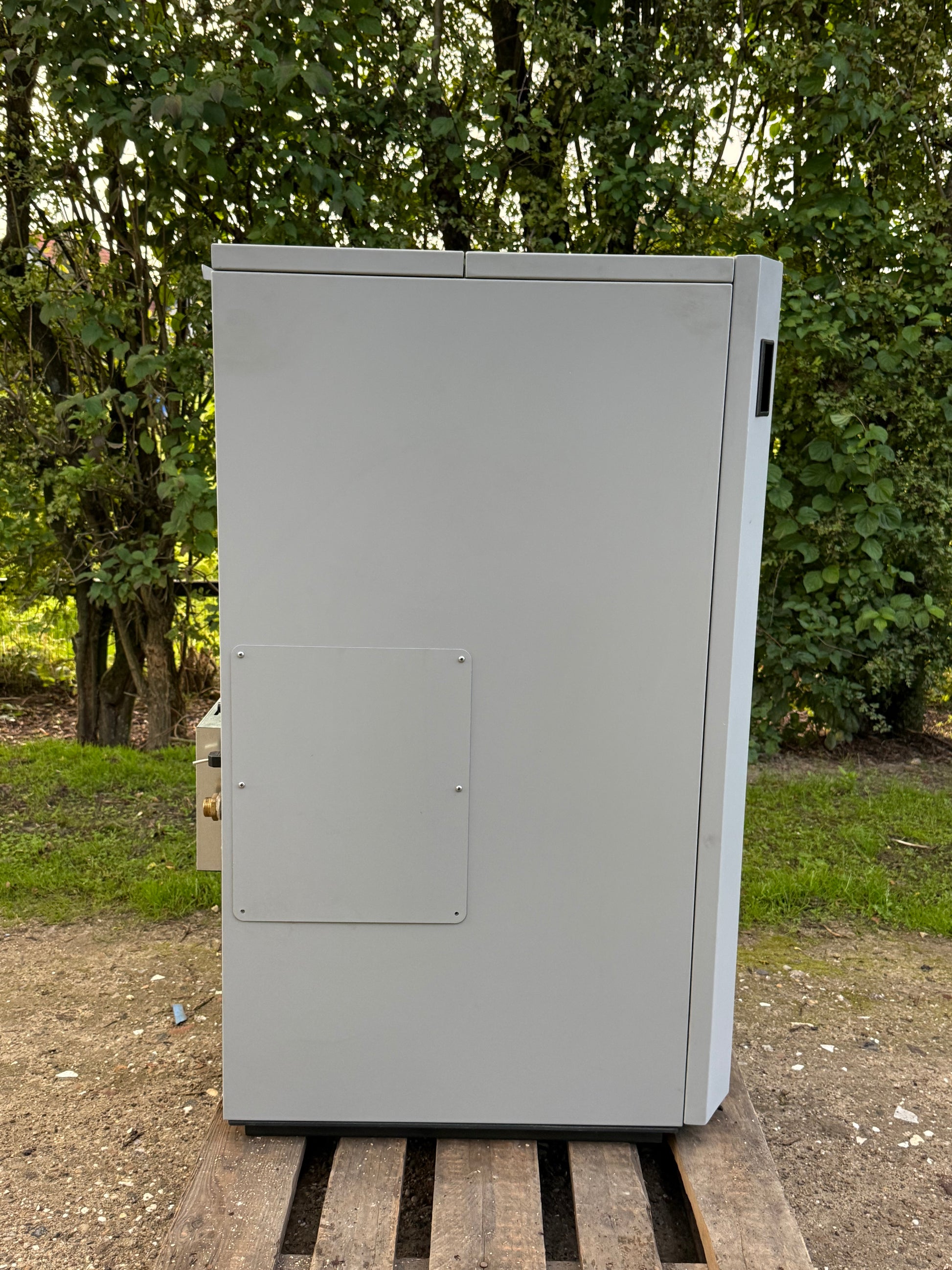 Cv Pelletkachel Biodom C15 17kW 2022