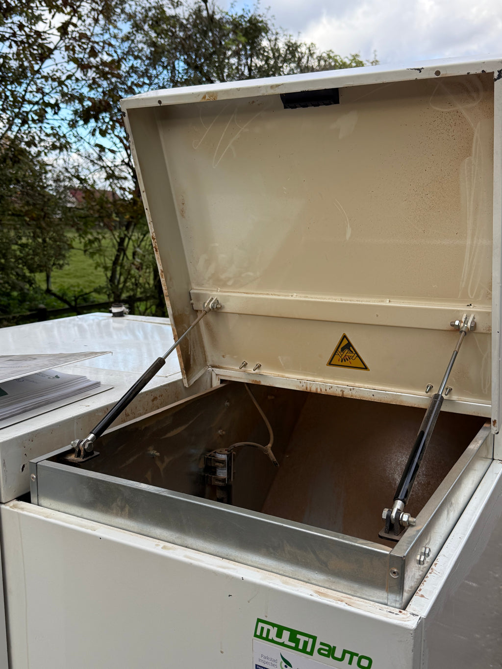 Pelletech 65–100 MultiAuto Pelletbrander | Automatische Industriële Verwarming