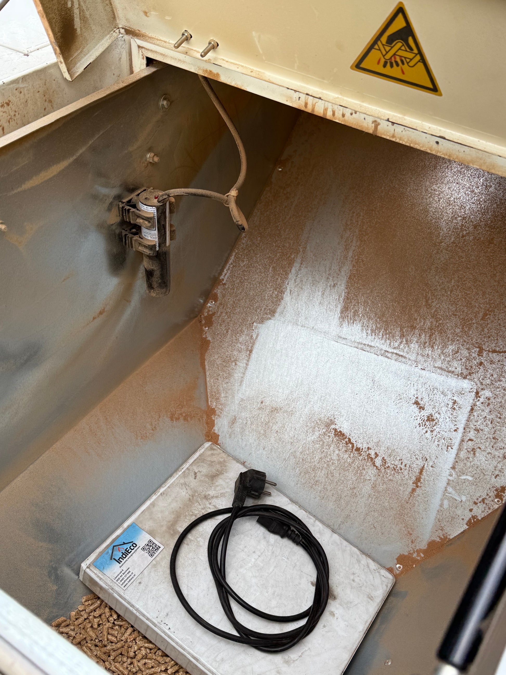 Pelletech 65–100 MultiAuto Pelletbrander | Automatische Industriële Verwarming