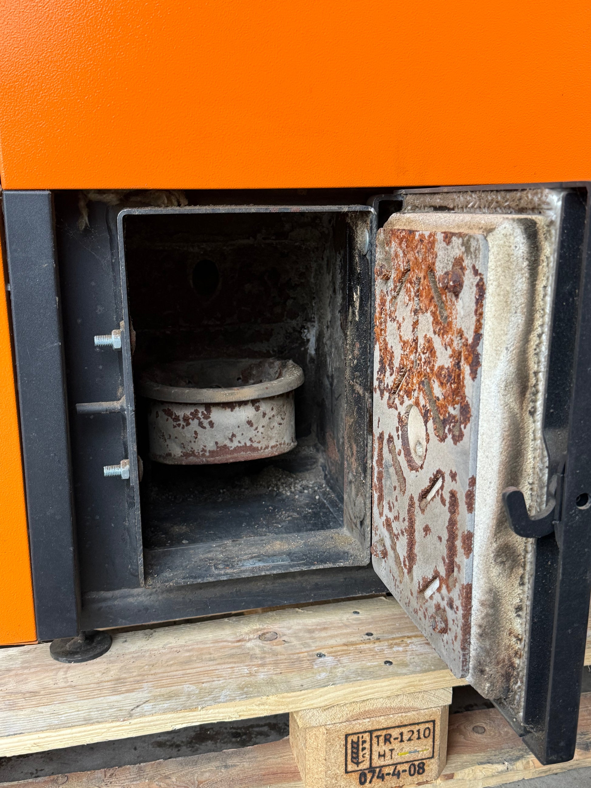 BIODOM 27-C5 A+ Pelletkachel 30kw