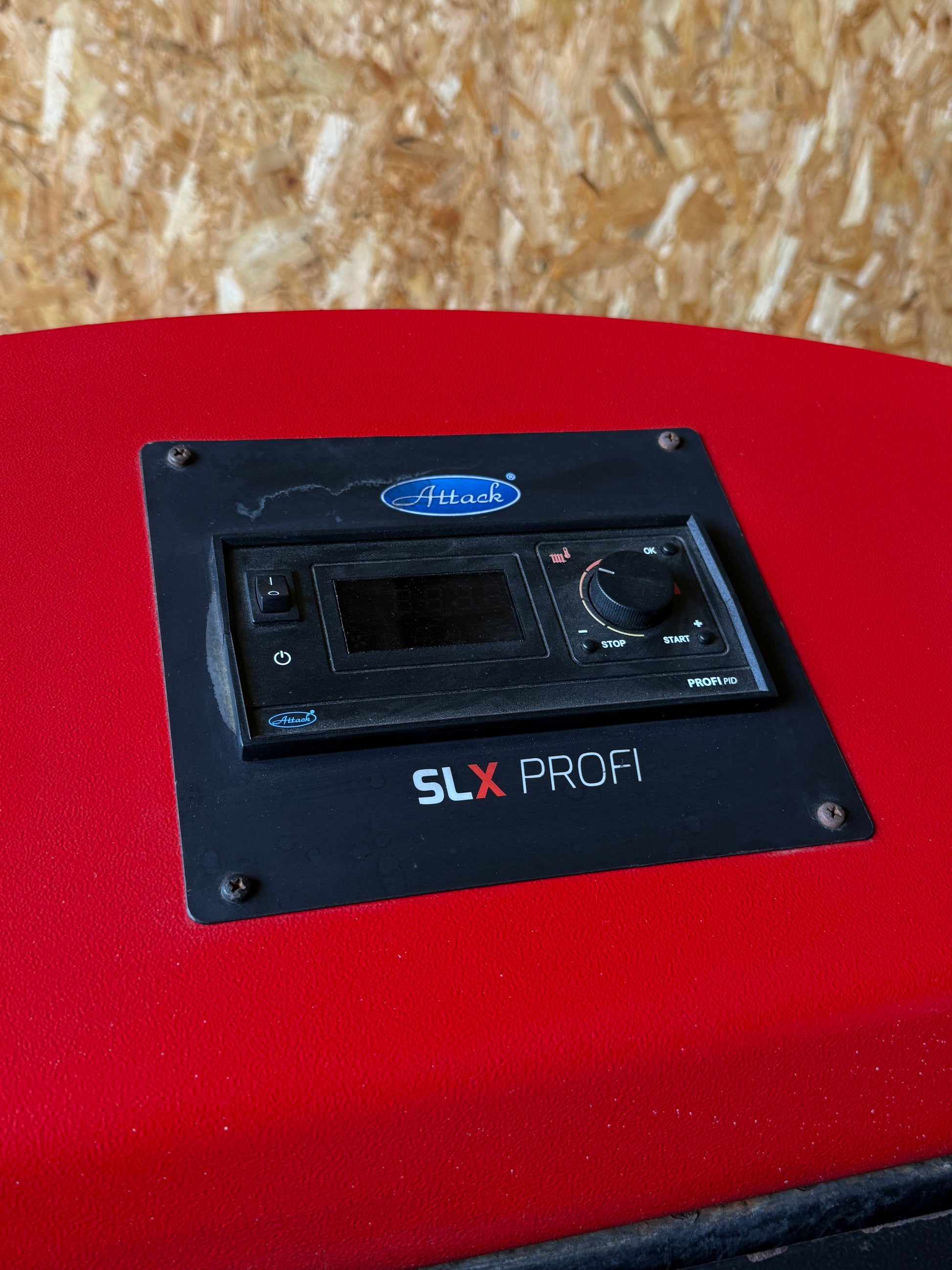Cv Houtvergasser Attack SLX 55 kW Profi