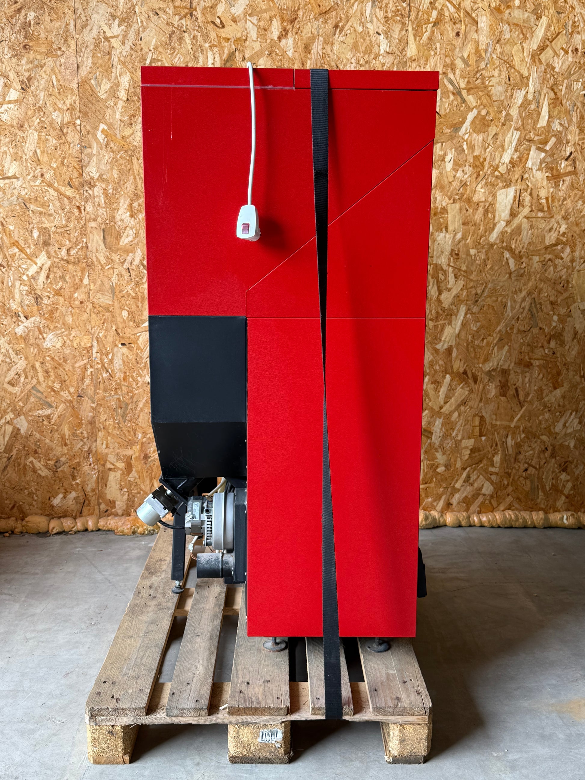 Cv Pelletkachel Biodom 23kW