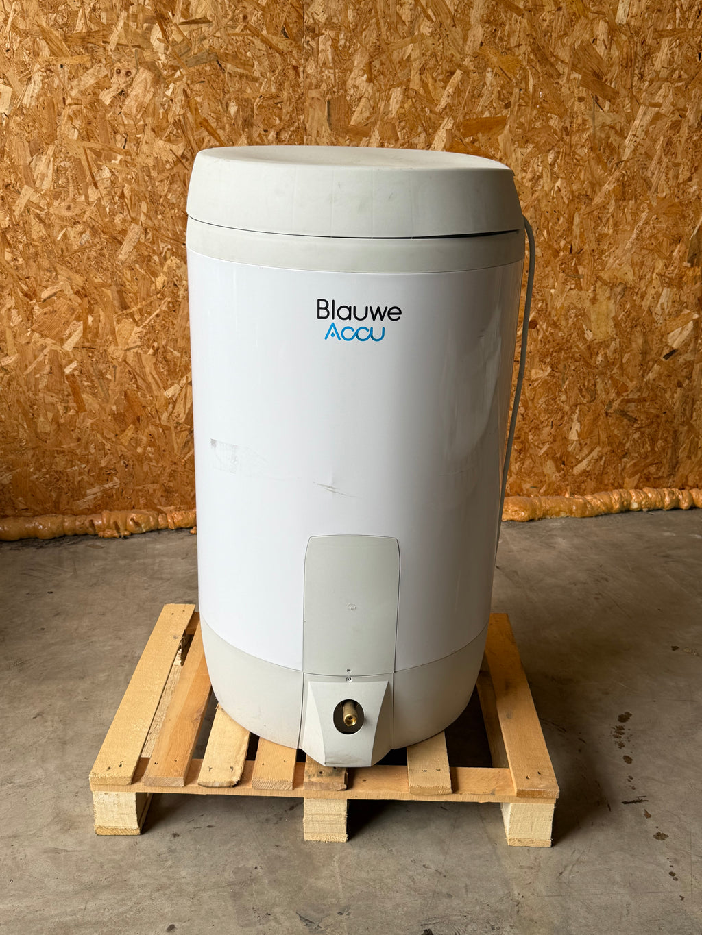 Oso Hotwater SC 150 liter Boiler