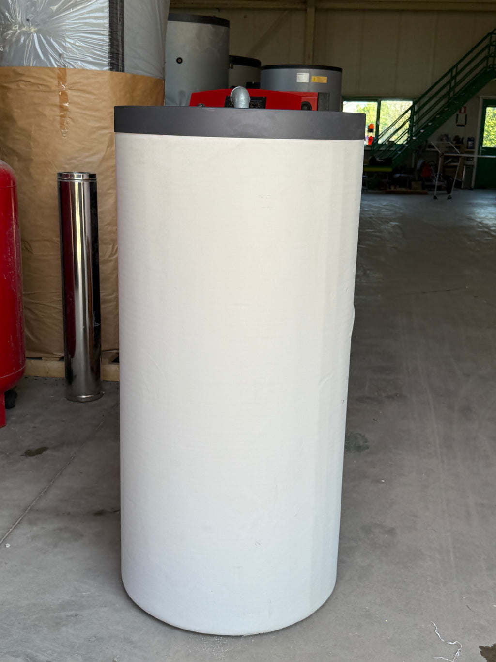 Cv Buffervat 300 liter