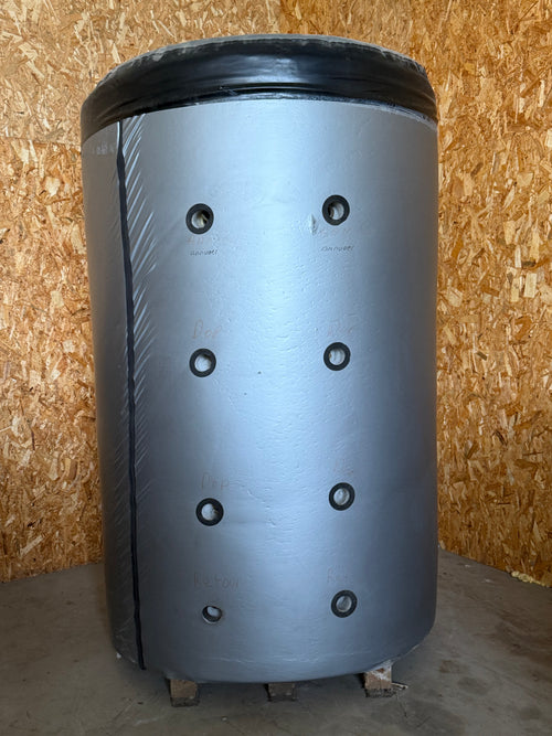 Cv Buffervat 1500 Liter