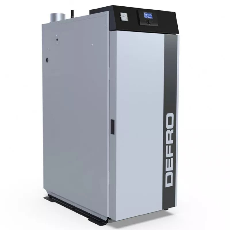 Defro Optima HG 32 Houtvergasser | 32 kW | 92,4% Rendement