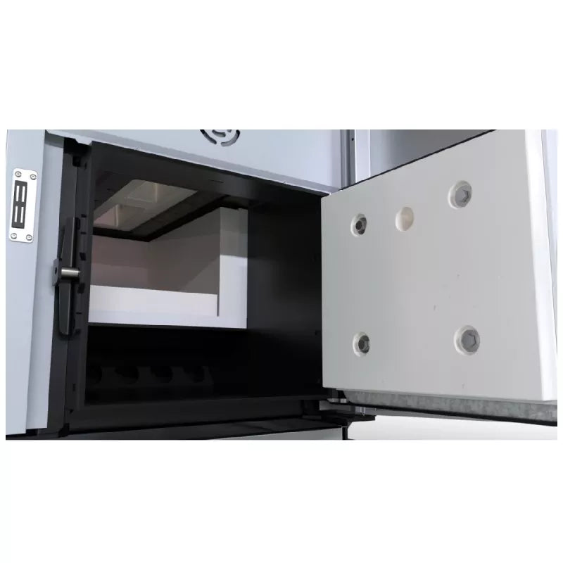 Defro Optima HG 32 Houtvergasser | 32 kW | 92,4% Rendement