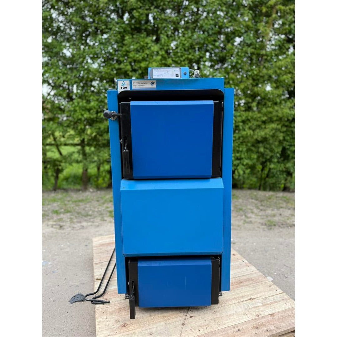 Maga houtvergasser 25 kW