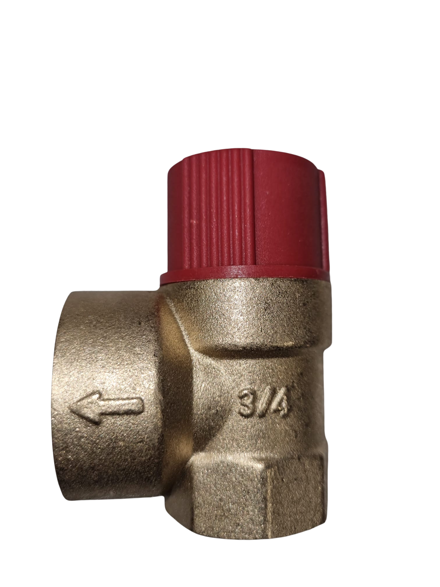 Overstortventiel 3 bar – ¾" aansluiting