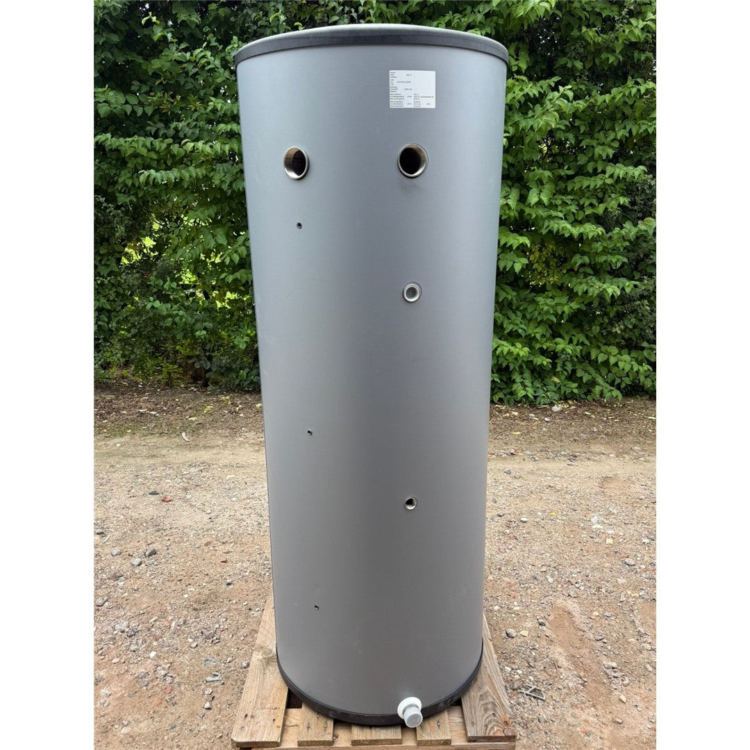 Remeha Aqua System Pro B300 buffervat 300 liter