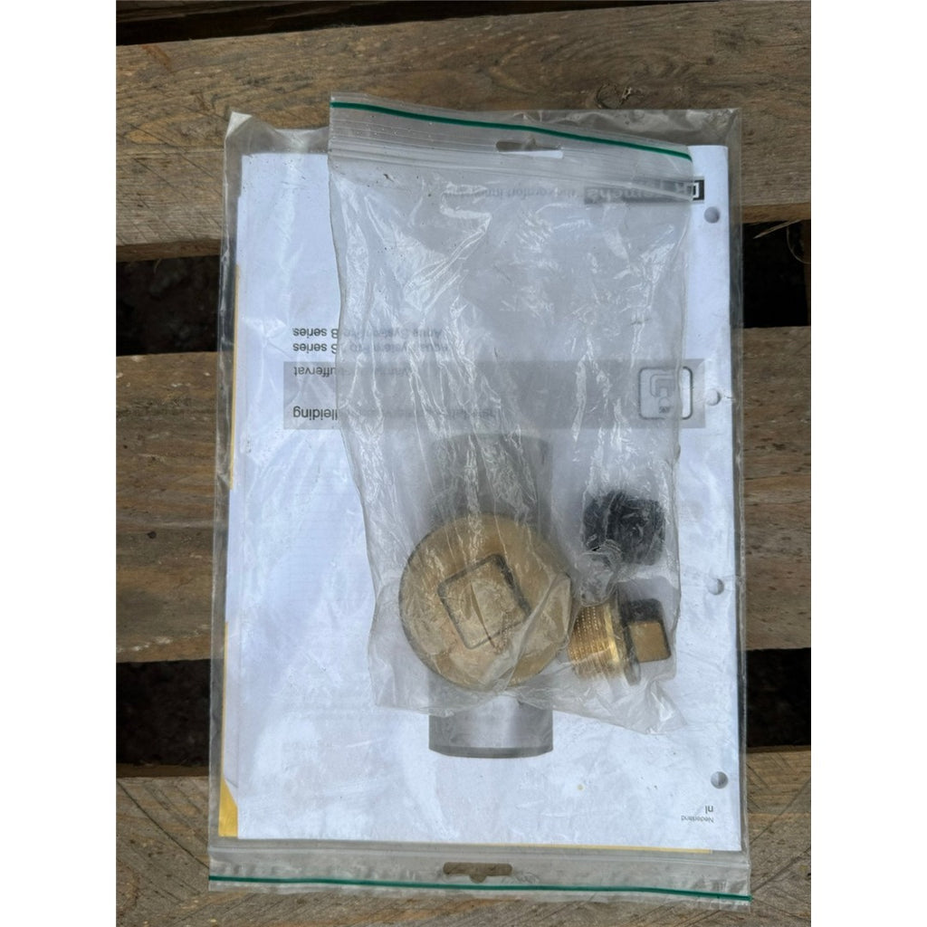 Remeha Aqua System Pro B300 buffervat 300 liter