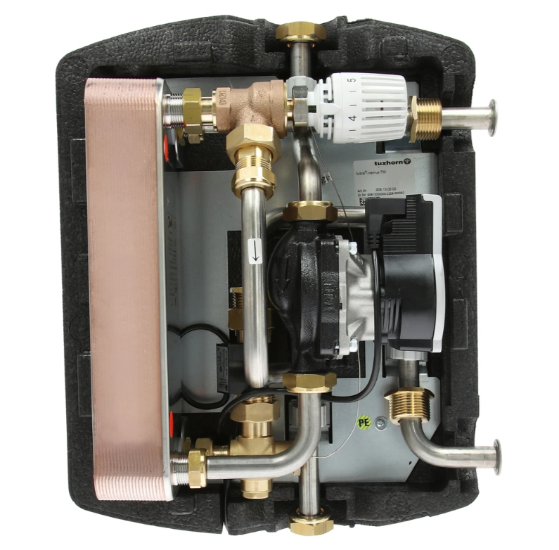 Verswaterstation SecuFresh 29