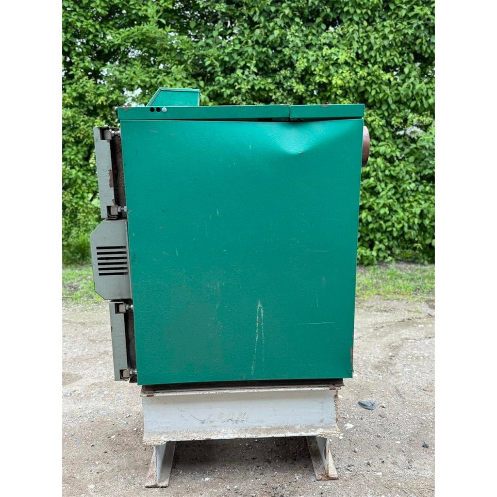 Vigas 25 kW houtvergasser