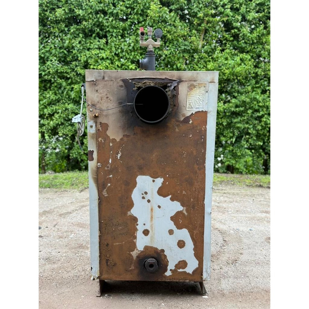 Vigas 60 kW houtvergasser